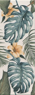 Декор HGD/A360/15061 Зимний Сад 15x40 Kerama Marazzi матовый керамический