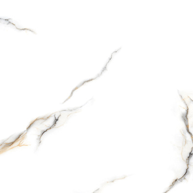 Керамогранит PR124 Kalos Bianco Primavera 60x60 полированный универсальный