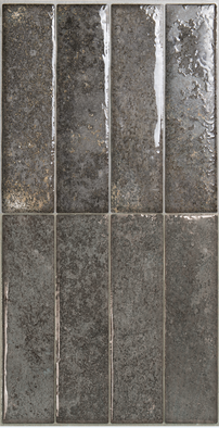 Керамогранит Dream Grey 30x60 El Molino глянцевый настенная плитка 81038