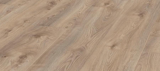 Ламинат Kronotex Дуб Макро бежевый Mammut Plus 1845x244 33 класс 10 мм с фаской
