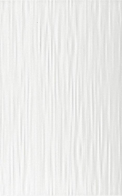 Настенная плитка Камелия Белая 01 25x40 Unitile/Шахтинская плитка глянцевая керамическая 010101003776