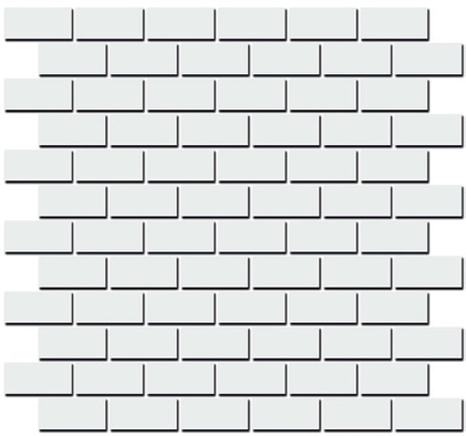 Декор 191/002 Руаяль Мозаичный 30x32 Kerama Marazzi матовый керамический