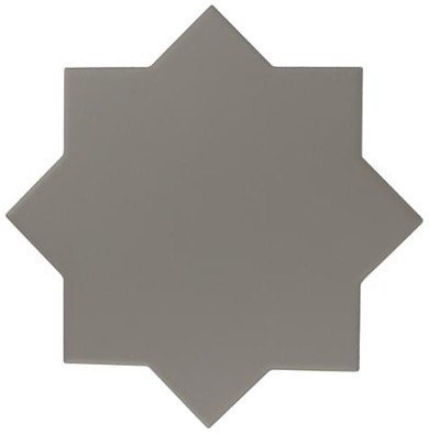 Керамогранит Porto Star Black 16,8x16,8 Equipe матовый универсальный 30627
