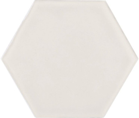 Плитка универсальная Amadis Fine Tiles Art Deco Glossy on Mesh Vanilla (7,9x9,1-16pz) 32x28, глянцевая керамическая