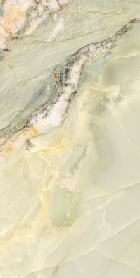 Керамогранит Onyx Emerald Exotic Seron 80x160 полированный универсальный