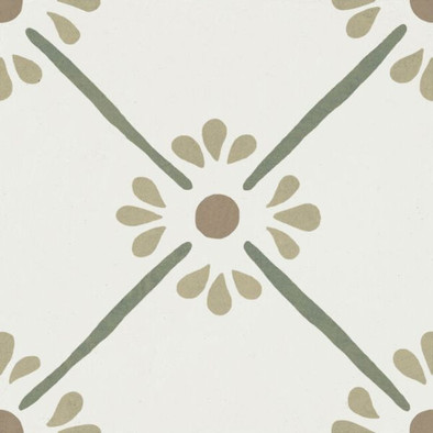 Керамогранит Provenza Green Flower 22.3x22.3 Peronda матовый универсальный 3386037788