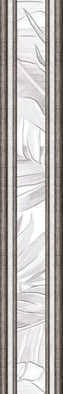 Бордюр Bonita BWU54BNT007 8х50 керамический фото Бордюр Bonita BWU54BNT007 8х50 керамический
