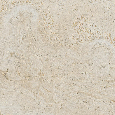 Керамогранит Minimal Cream Naturale 120х120 Provenza Unique Travertine матовый напольная плитка ELLA