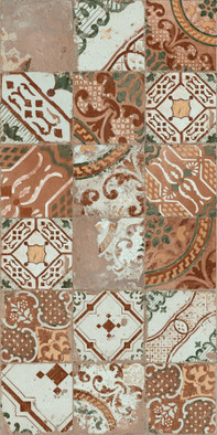 Декор Abbey Nat. Ret. 60x120 Naxos Cythere керамогранит матовый 141804