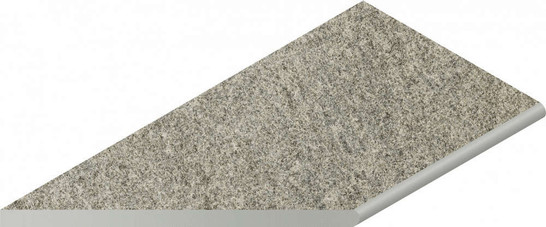 Керамогранит Нордика Сильвер Бортик 30x60 Закругленный Левый Italon x2 матовый 620090001065