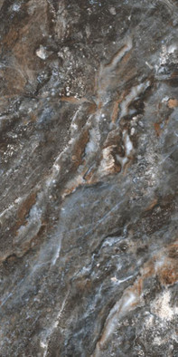 Керамогранит CR205 Caribbean Black Rust Primavera 60x120 carving универсальный