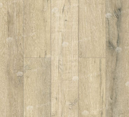 SPC ламинат Alpine Floor ЕСО 7-19 Дуб Сливочный Premium XL ABA 43 класс 1524х180х8 мм (каменно-полимерный) с фаской
