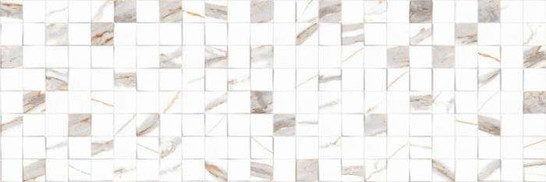 Настенная плитка Gold Decor 01 Carving Primavera 30x90 матовая керамическая DC15-01