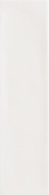 Настенная плитка Maiolica Matt White 7,5х30 матовая керамическая фото Настенная плитка Maiolica Matt White 7,5х30 матовая керамическая