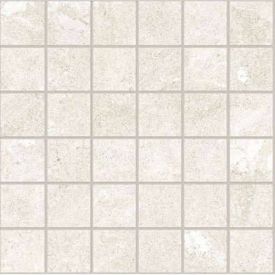 Мозаика Supergres Whisper Light Mosaico 30x30 Ass керамогранит антискользящая, матовая, бежевый WLIM