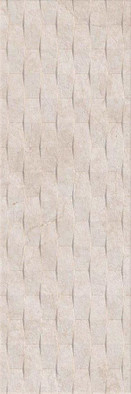 Настенная плитка Symi Crema 25x75 керамическая фото Настенная плитка Symi Crema 25x75 керамическая