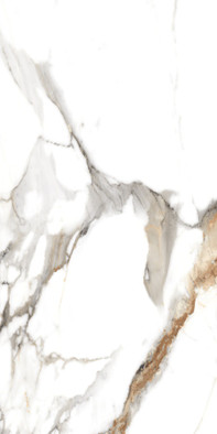 Керамогранит Classic Carrara 9 mm Carving 60х120 Artcer Marble универсальная плитка 1026