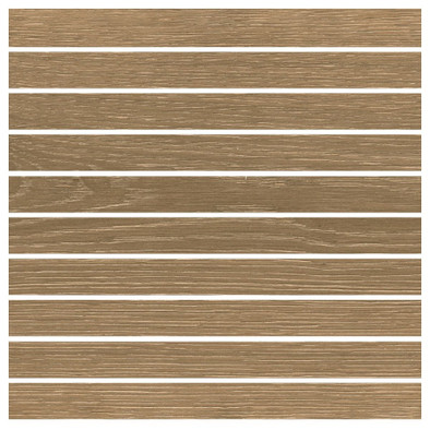 Мозаика Living Ceramics Kora Cognac Mosaic 330 30x30 керамогранит матовая бежевый LV10782