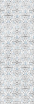Декор Lune Decor Ice Rect. 30х90 Ibero матовая керамический R0002500