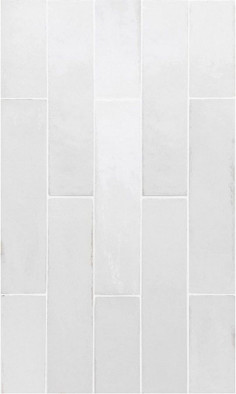 Керамогранит Tribeca Gypsum White 6x24,6 Equipe полированный настенный 26871 фото Керамогранит Tribeca Gypsum White 6x24,6 Equipe полированный настенный 26871