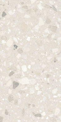 Керамогранит Venetian Terrazo Bianco Levigato 60x120 Duna полированный универсальная плитка 00-00885467