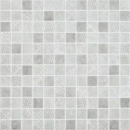 Мозаика Born Grey Серый (на сетке)