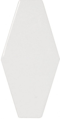 Настенная плитка Harlequin White 10x20 APE Ceramica 07975-0001 глянцевая керамическая фото Настенная плитка Harlequin White 10x20 APE Ceramica 07975-0001 глянцевая керамическая