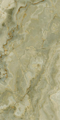 Керамогранит Allmarble Onice Giada Lux 6 mm 60x120 Marazzi Italy полированный универсальная плитка MEX6