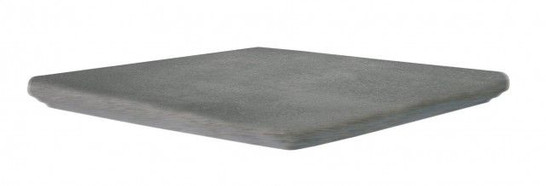 Ступень угловая Peldano Fiorentino Angular Cazorla Gris 33.3x33.3 керамогранит