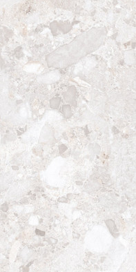Керамогранит Terrazzo White Creative 4D 60х120 NT Ceramic матовый универсальная плитка NTTVL99847D
