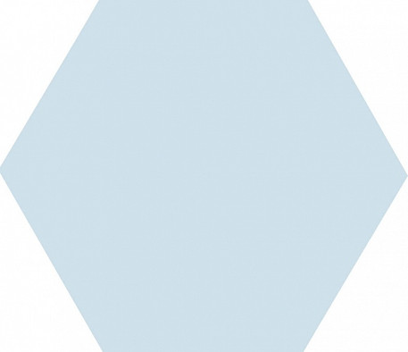 Настенная плитка 24006 Аньет Голубой 20x23.1 Kerama Marazzi матовая керамическая