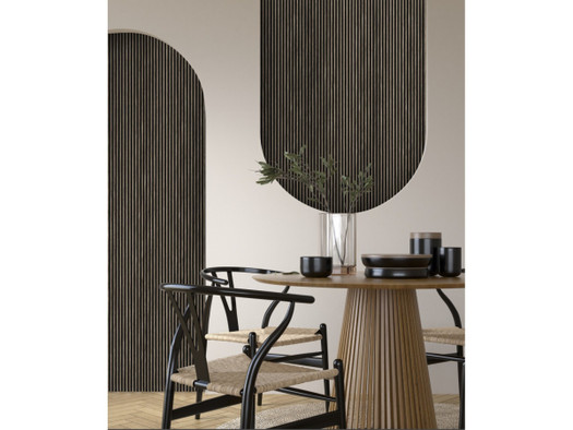 Панель LV129 BR490NK Hiwood полистирол 2700х120х11 мм