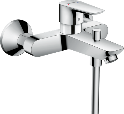Смеситель Hansgrohe Talis E для ванны