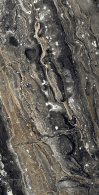 Керамогранит Amina Brown High Gloss 60х120 Alpas Cera полированный универсальный УТ000033534