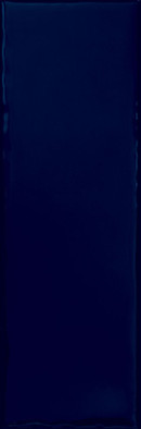 Настенная плитка Blue Stone Bar Navy 7.8x23.7 Tubadzin глянцевая керамическая 5900199213562