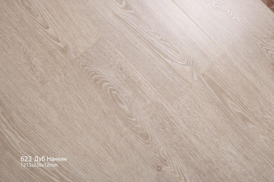 Ламинат Floorwood 623 Дуб Нанкин 1213х238х12 12 мм 34 класс с фаской фото Ламинат Floorwood 623 Дуб Нанкин 1213х238х12 12 мм 34 класс с фаской