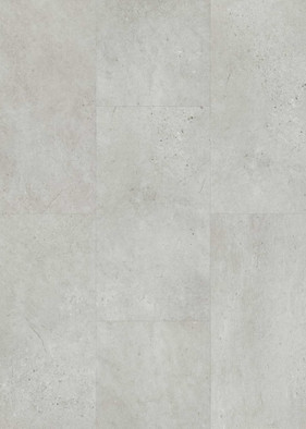 SPC ламинат Ideal Flooring 10 Cement с подложкой Fine Stone 34 класс 575х305х5.6 мм (каменно-полимерный) с фаской