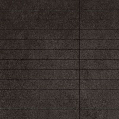 Декор Mosaico Rectangular Ruhr Antracita керамогранит