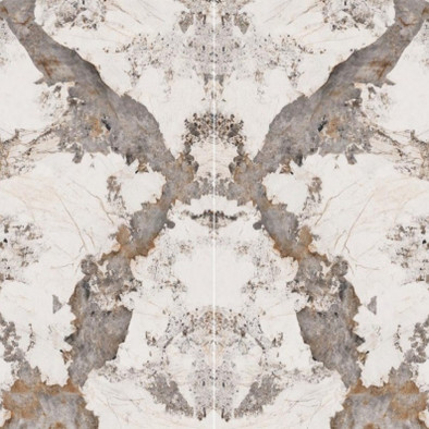 Керамогранит Pandora Bookmatch 160x280 Polished (6 мм) Zodiac Ceramica полированный универсальная плитка MNFN162806-1