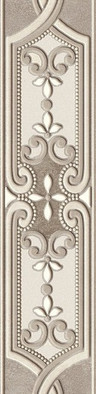 Бордюр VT/A337/3278 Пьяцца матовый 7x30.2 Kerama Marazzi керамический