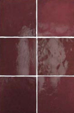 Настенная плитка Artisan Burgundy 13.2 керамическая фото Настенная плитка Artisan Burgundy 13.2 керамическая