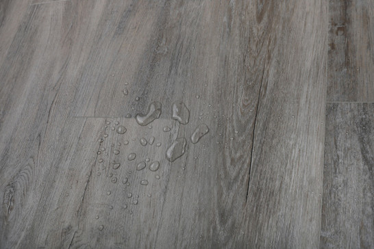 SPC ламинат Icon Floor Дуб Лакруа Black Wide 42 класс 1220х184х4 мм (каменно-полимерный) BW-31 с фаской