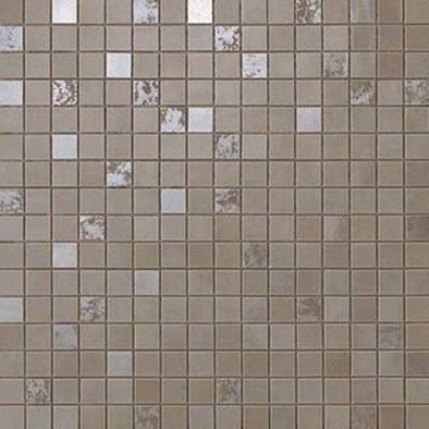 Декор Мозаика Dwell Greige Mosaico Q керамический фото Декор Мозаика Dwell Greige Mosaico Q керамический