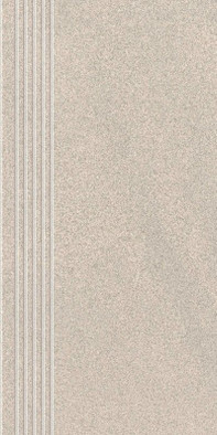 Ступень фронтальная Arkesia Grys Stopnica Prosta Nacinana Mat. 29,8x59,8 G1 керамогранит матовая 5900144003842