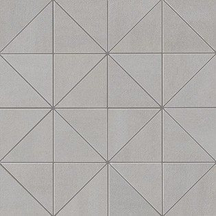 Декор Mek Medium Mosaico Prisma (AMKV) керамический