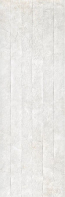 Настенная плитка Odeon Blanco Relief 30х90 Pamesa матовая керамическая С0004773