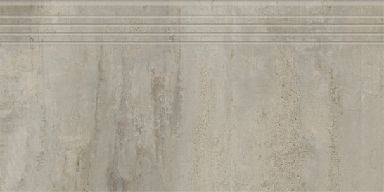 Ступень фронтальная K-2011/MR/st01/300x600x9 керамогранит матовая Kerranova Elevator