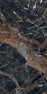 Керамогранит SF.LB.OCV.GL 2400х1200х6 Arch Skin Stone Marble Brown полированный универсальный