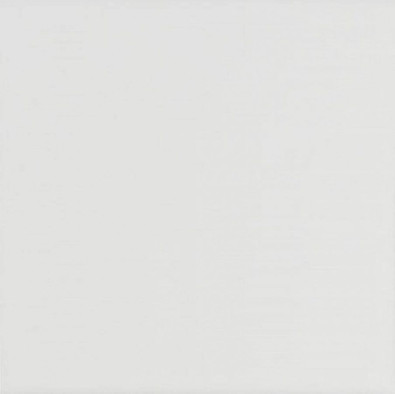 Плитка универсальная Solo White 15x15 матовая керамическая
