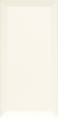 Настенная плитка Moonlight Bianco Kafel 9,8х19,8 глянцевая керамическая